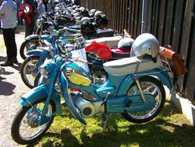Oldtimertreffen Raich 2009